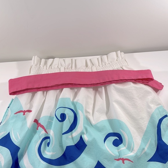 Lilly Pulitzer Seagull Skirt - Picture 4 of 8